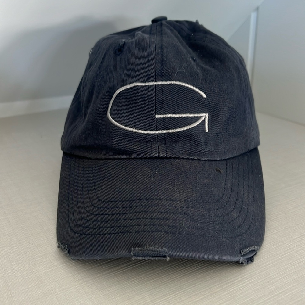 Hat Distressed from Gansevoort South Beach 1 HOTEL MIAMI OG rarity
